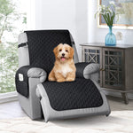 Water Resistant Pet Recliner Chair Cover