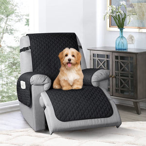 Water Resistant Pet Recliner Chair Cover