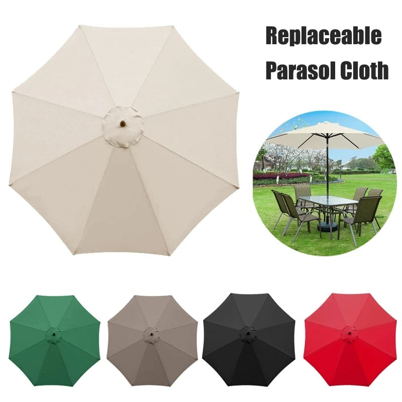 Patio Umbrella Replacement Canopy Cover