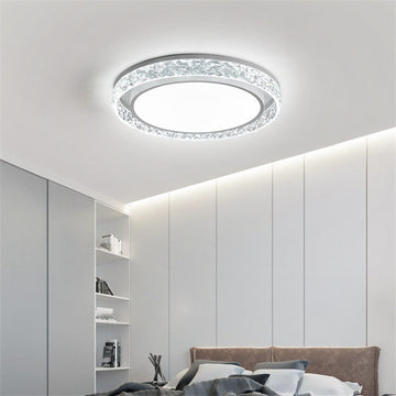 Luxury Simple LED Ceiling Light Round