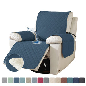 Water Resistant Pet Recliner Chair Cover