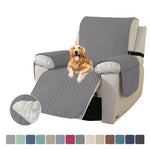 Water Resistant Pet Recliner Chair Cover