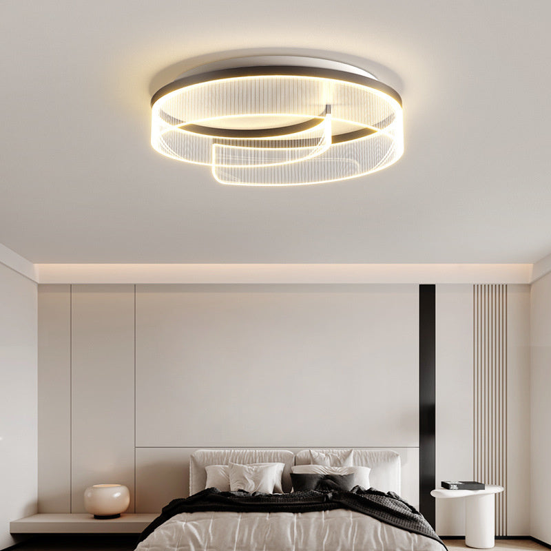 Acrylic LED Round Ceiling Light