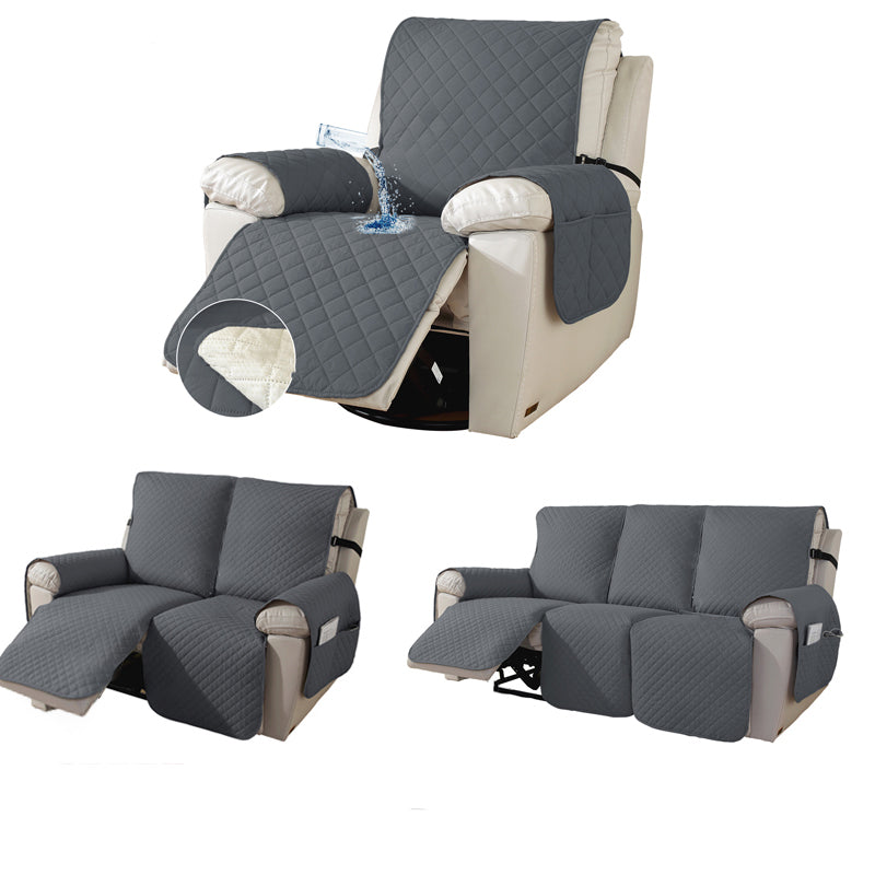 Water Resistant Pet Recliner Chair Cover