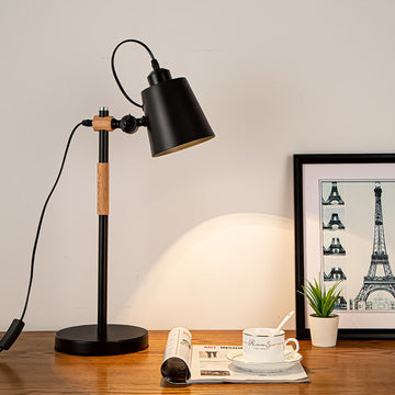 LED Desk Lamps with Adjustable Lampshade