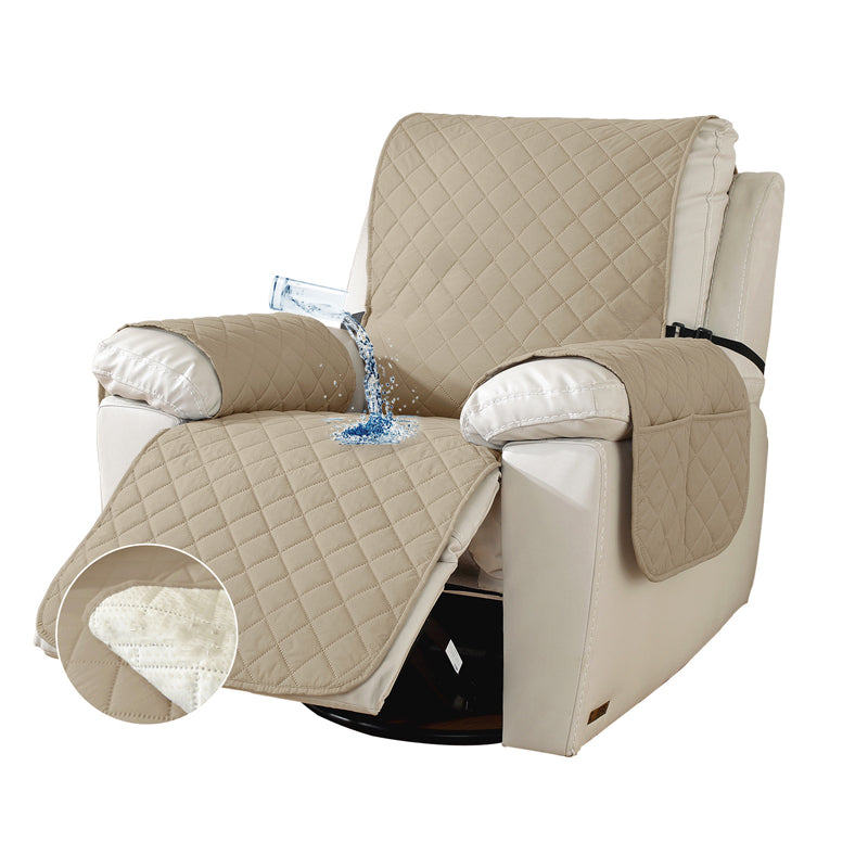 Water Resistant Pet Recliner Chair Cover