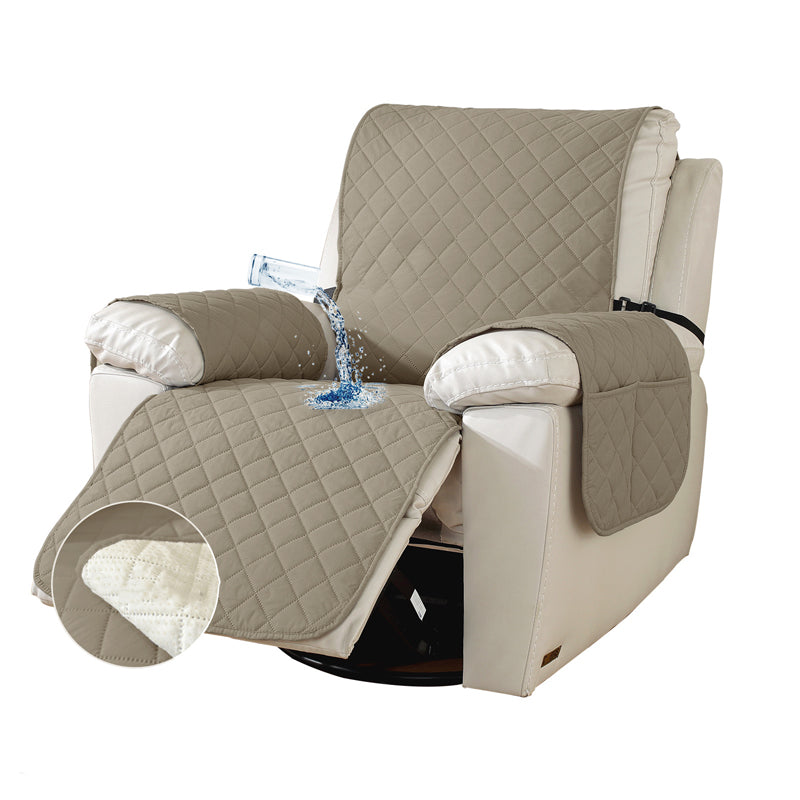 Water Resistant Pet Recliner Chair Cover