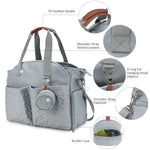 Portable Shoulder Baby Changing Bag