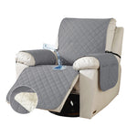 Water Resistant Pet Recliner Chair Cover