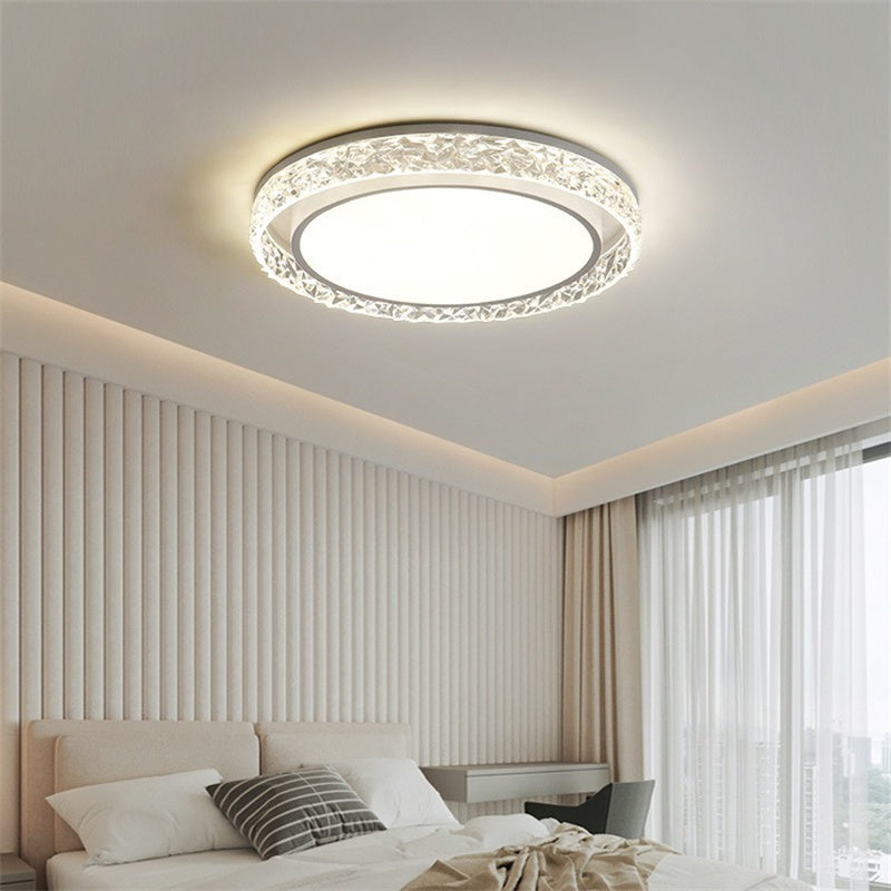 Luxury Simple LED Ceiling Light Round