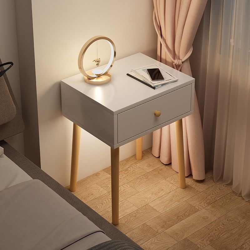 Modern Bedside Table with Drawer