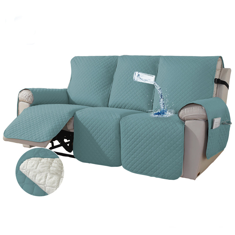 Water Resistant Pet Recliner Chair Cover