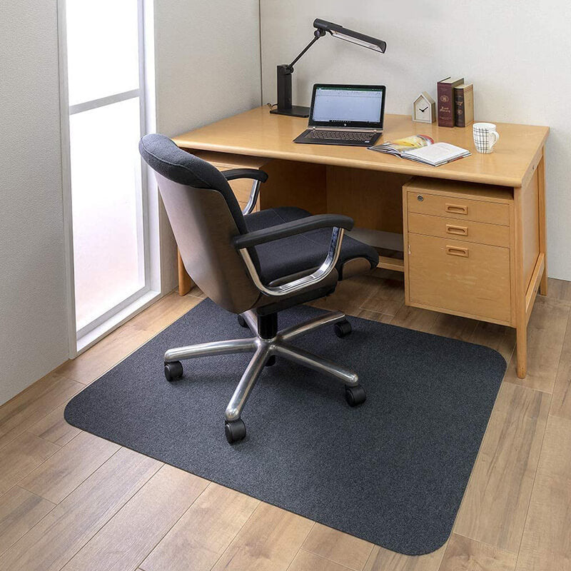 Anti-Slip Office Chair Mat for Hardwood Floor