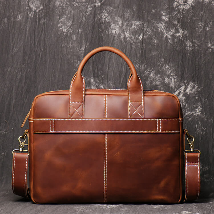 Leather Briefcases for Men