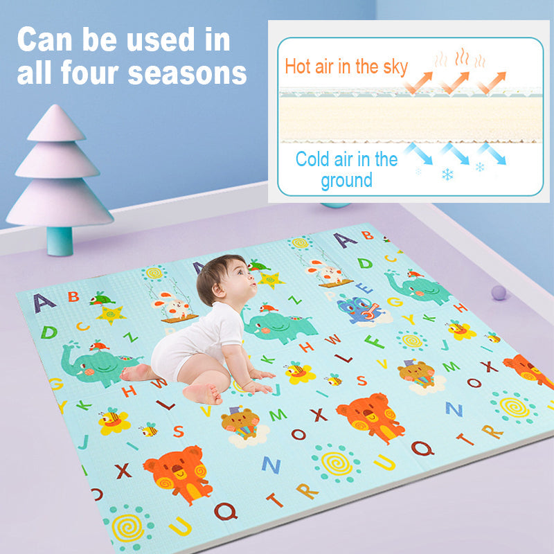 Waterproof Foldable Baby Play Mat