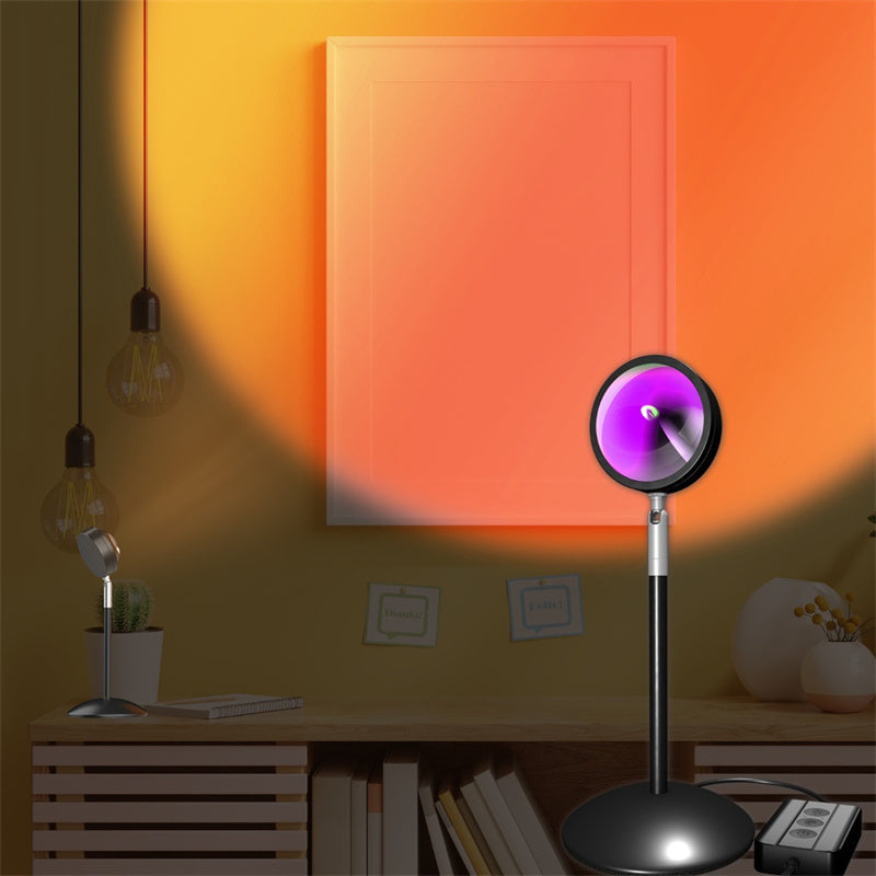 Sunset Lamp with Remote/APP Control