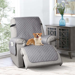 Water Resistant Pet Recliner Chair Cover