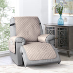 Water Resistant Pet Recliner Chair Cover