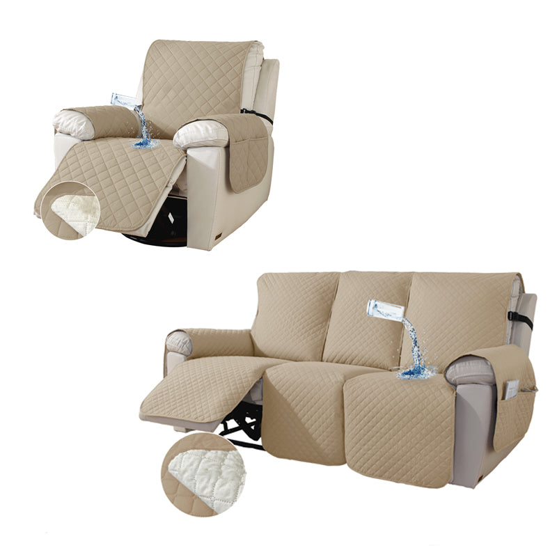 Water Resistant Pet Recliner Chair Cover