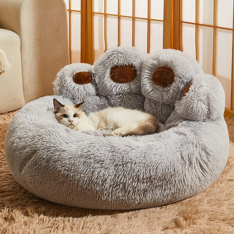 dog cat bed to improve health