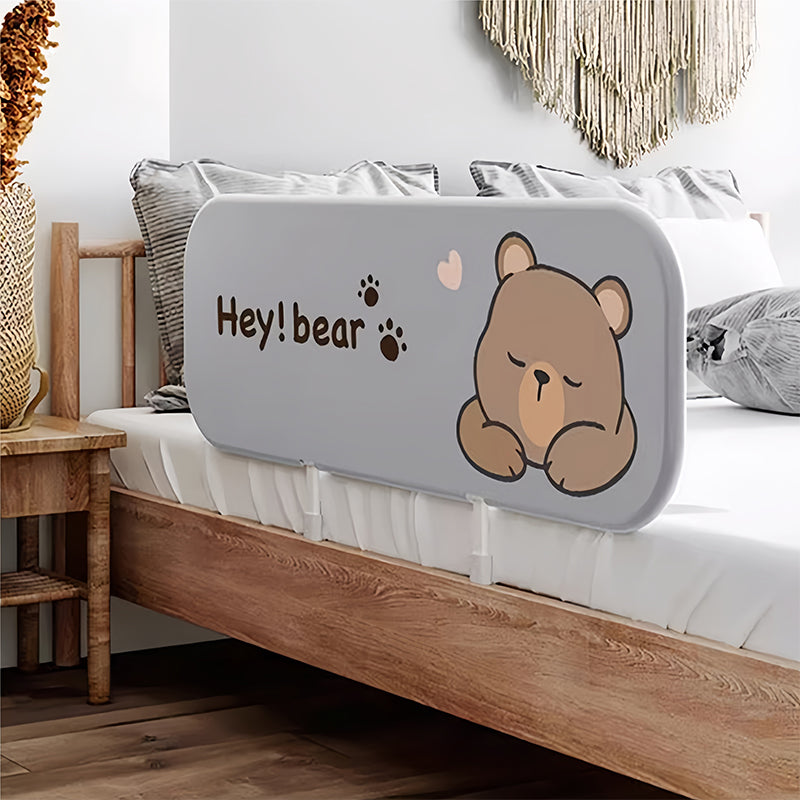 Folding Bed Rail Guard for Toddler