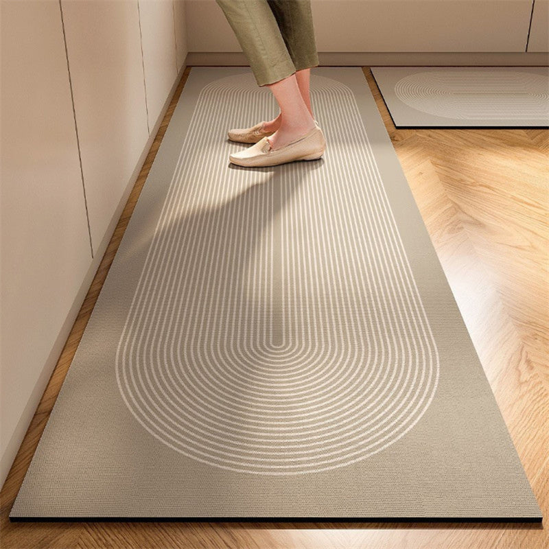 Anti Fatigue Kitchen Rugs with Rubber Backing