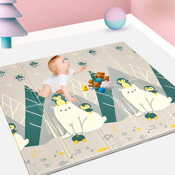 Waterproof Foldable Baby Play Mat