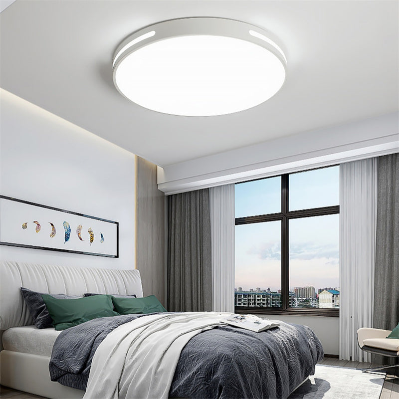 Nordic Dimmable Round LED Ceiling Light