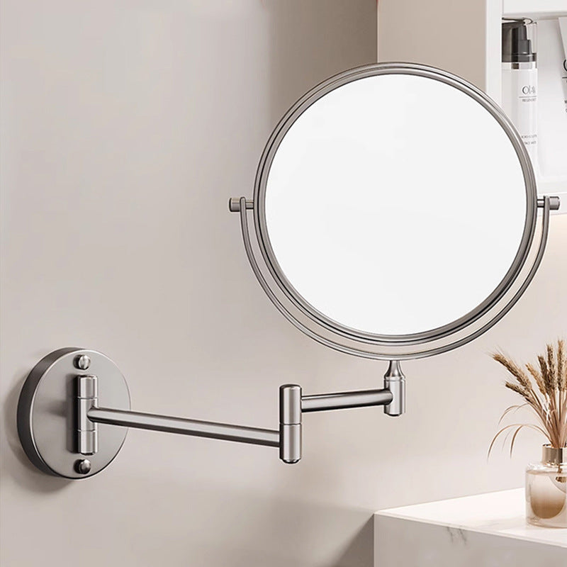 Rechargeable Wall Mounted Makeup Mirror with Lights