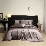 4-Piece Pet Hair Resistant Bamboo Bed Sheet Set