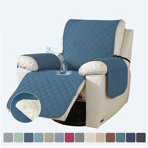 Water Resistant Pet Recliner Chair Cover