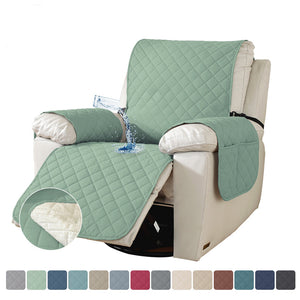 Water Resistant Pet Recliner Chair Cover