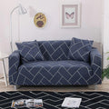 Couch Covers|Stretchable Resistant Printed Sofa Slipcovers