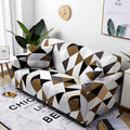 Couch Covers|Stretchable Resistant Printed Sofa Slipcovers