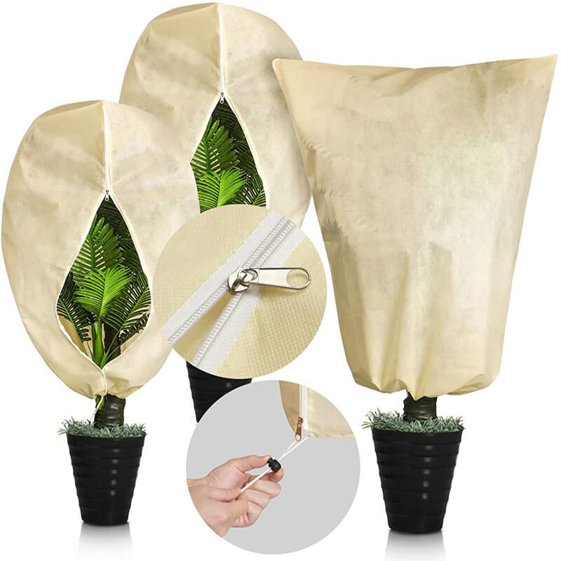 Reusable Frost Protection Cover for Plants