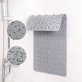 Extra Long Bath Mat Non Slip Shower Mat