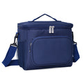 Insulated Lunch Bag Box for Men Women