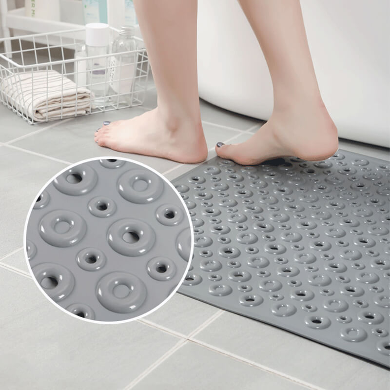 Extra Long Bath Mat Non Slip Shower Mat