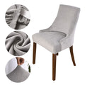  Velvet Wing Chair Covers