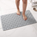 Extra Long Bath Mat Non Slip Shower Mat