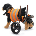 Adjustable Dog Wheelchair for Back Legs