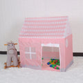 Kids Play Tent House for Boys & Girls