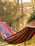 Garden Hammock with Carrying Bag