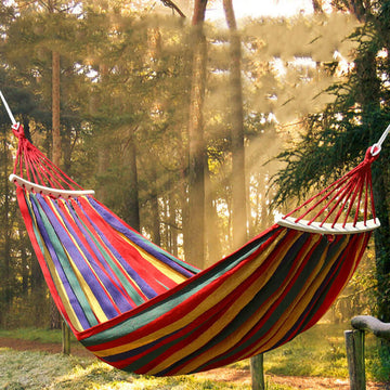 Garden Hammock with Carrying Bag