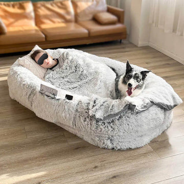 Adult Dog Beds for Humans