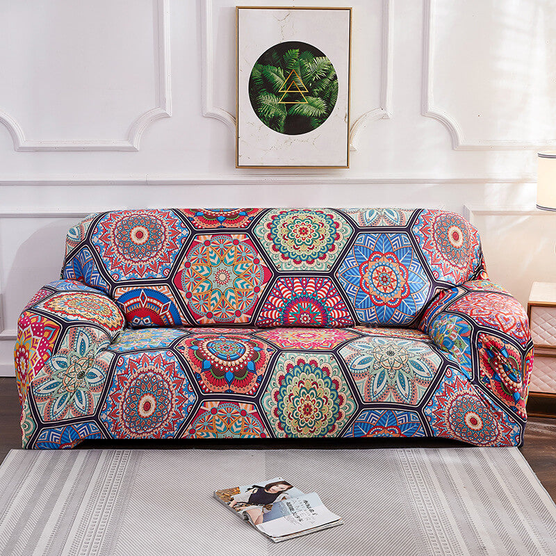 Bohemian Sofa Covers