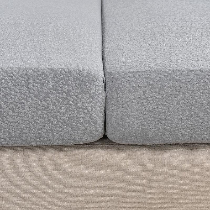 Waterproof Seersucker Sofa Cushion Covers