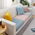 Waterproof Seersucker Sofa Cushion Covers