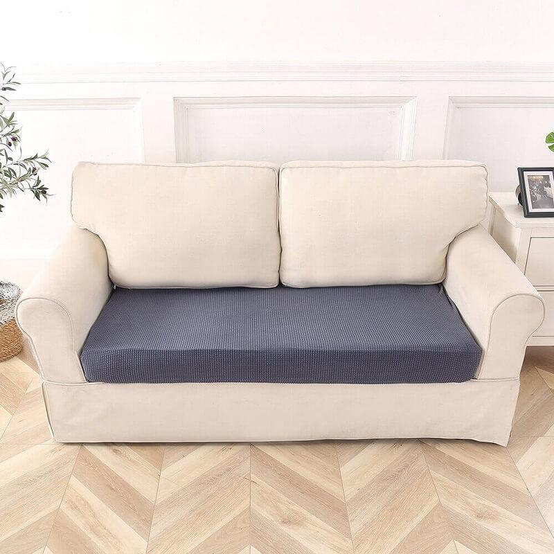 Stretch Couch Cushion Cover-Regular Size