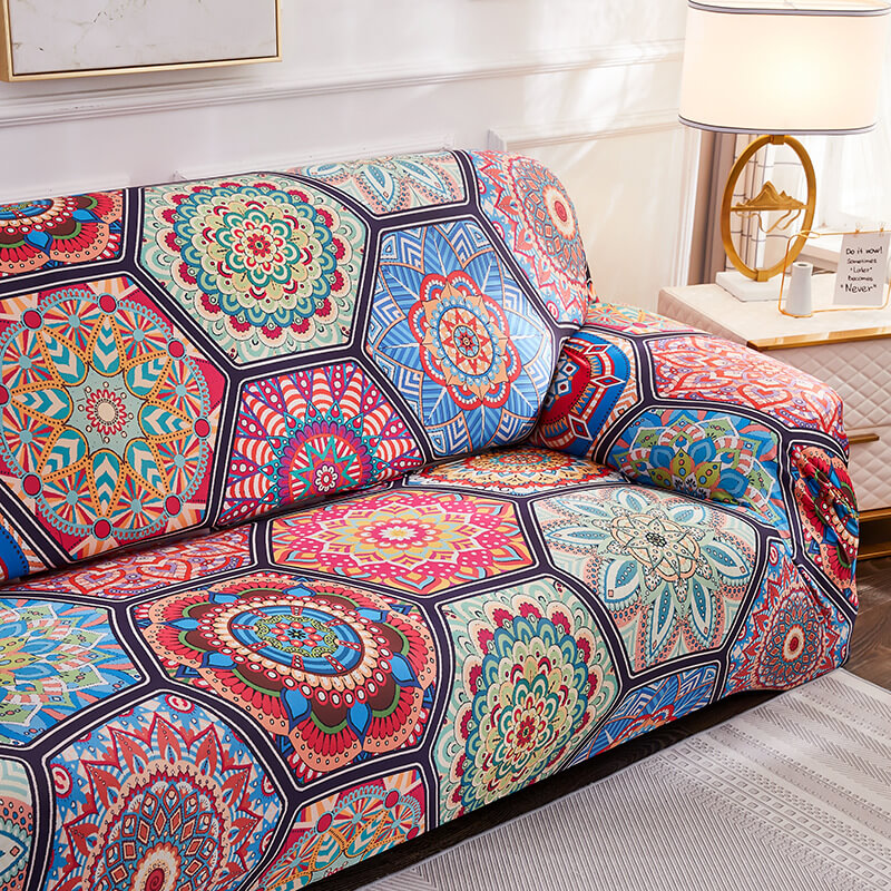 Bohemian Sofa Covers